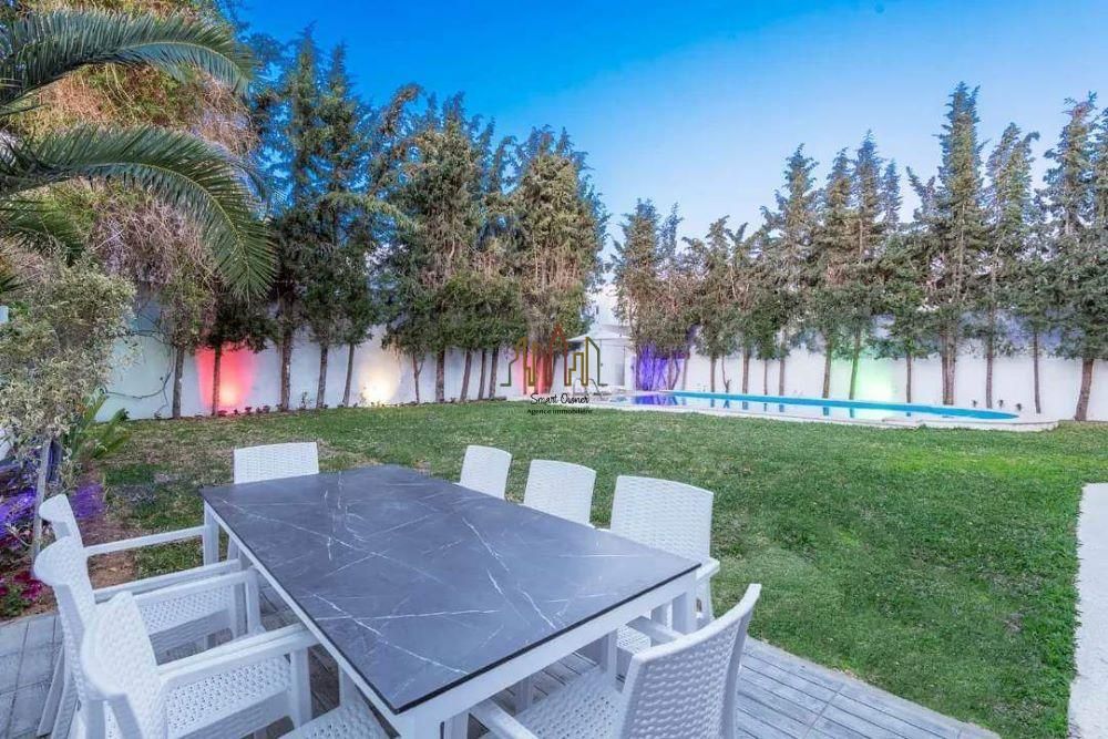 Villa aram villa yasmine hammamet