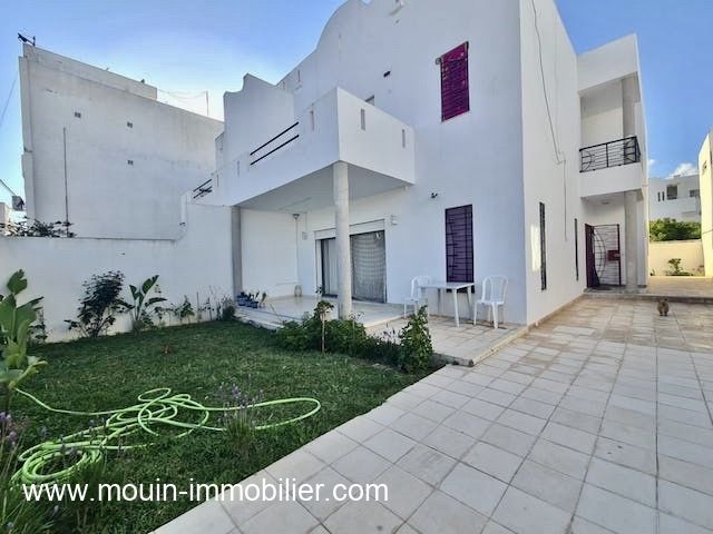 Villa florina hammamet zone théâtre ii ii i