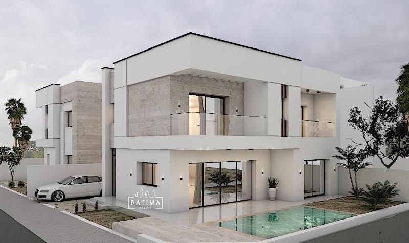 Les villas venise hammamet