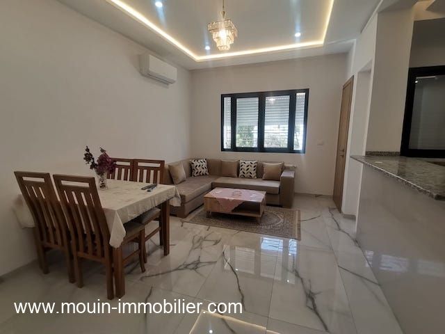 Appartement romana a hammamet