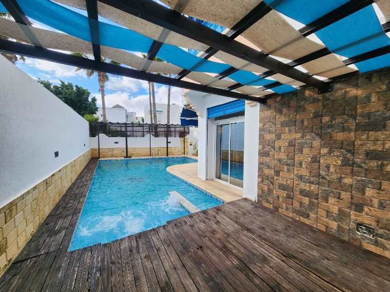Villa coco hammamet nord o
