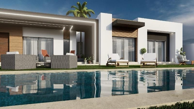 Villa libre 2 hammamet sud b