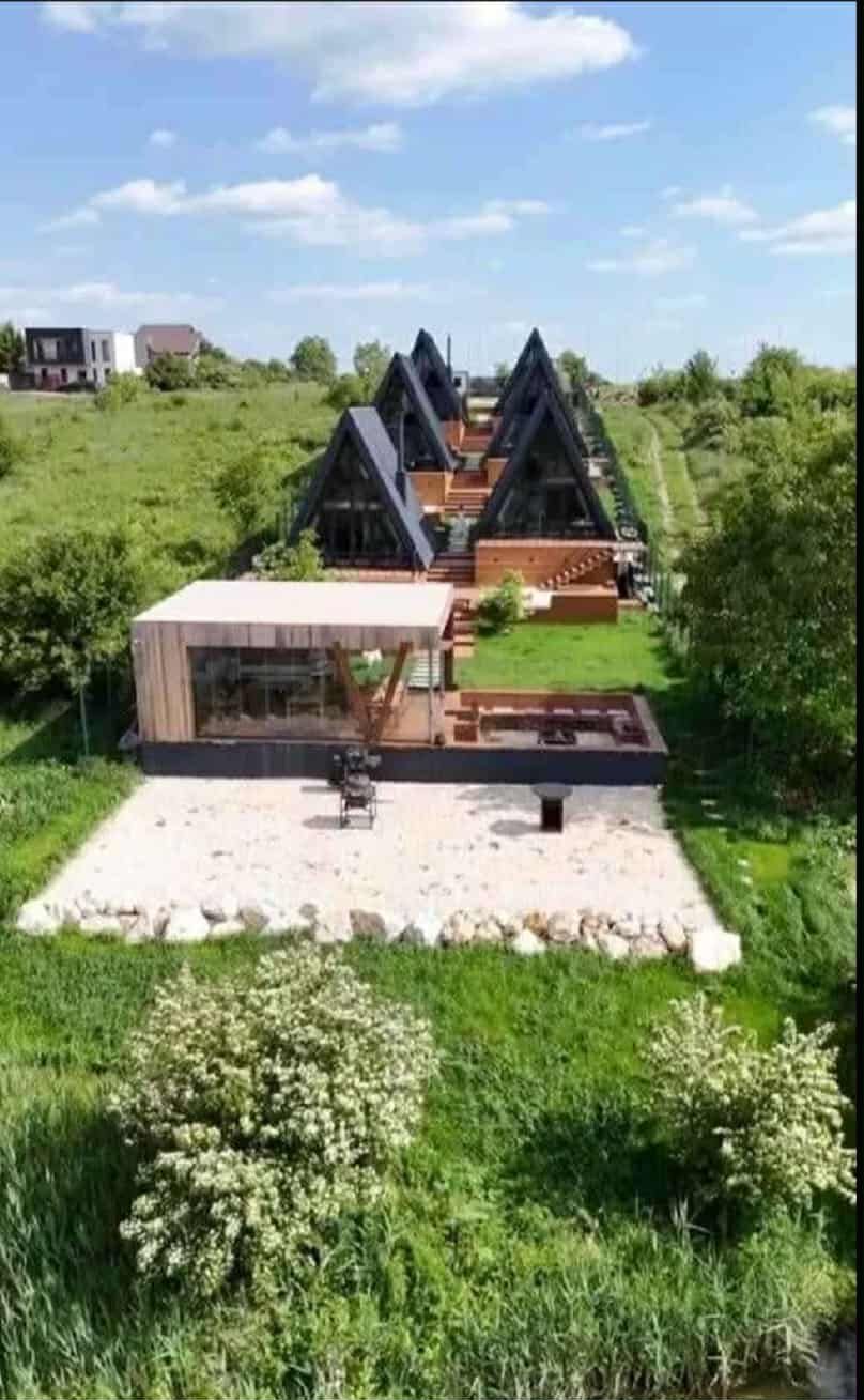 Un terrain cote hammam el ghezaz