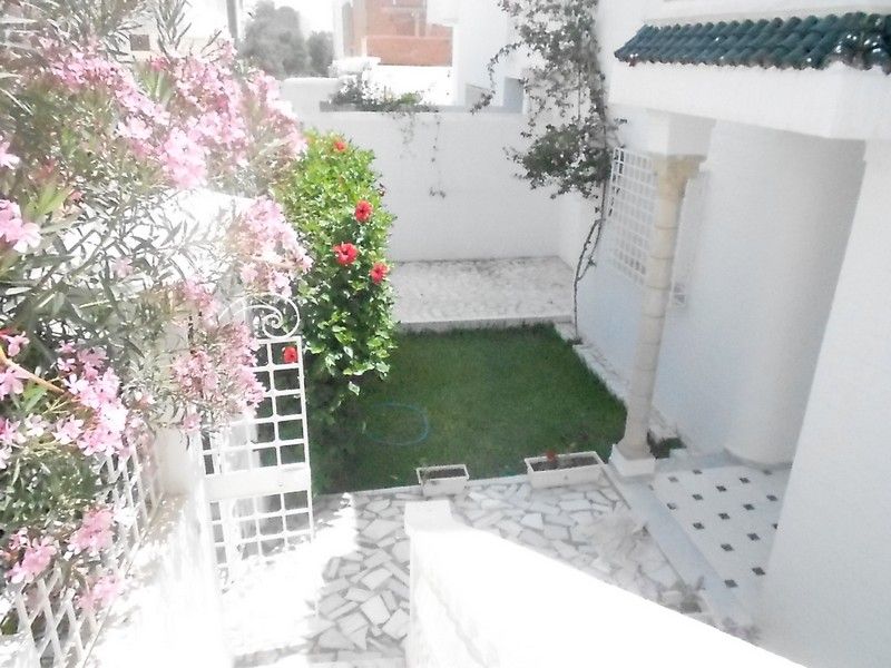 Al magnifique duplex meublé à hammamet nord