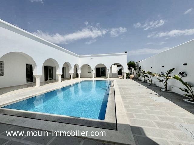Villa odile dii a monchar ii