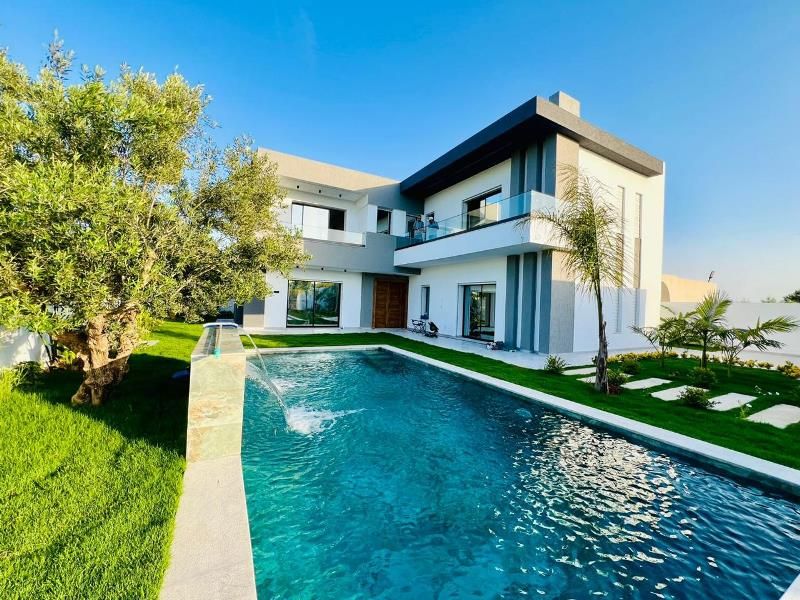 Villa la fontaine la bella