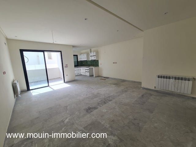Appartement ayla al à hammamet centre