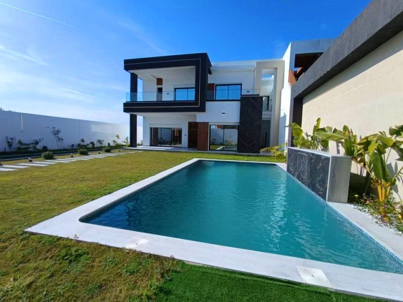 Villa blue berry la belle villa