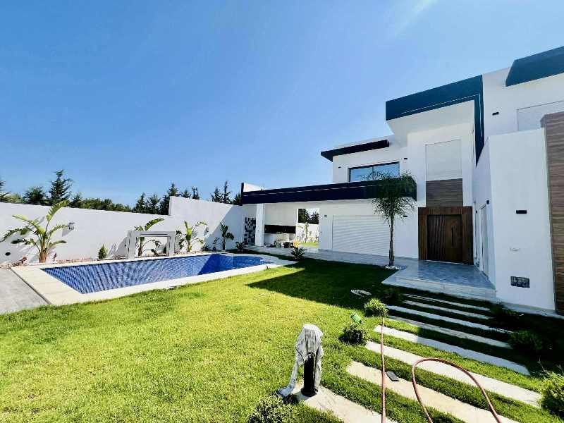 Villa veronique sud villa hammamet