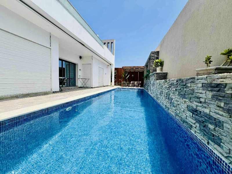 Villa sierre la villa hammamet chraf