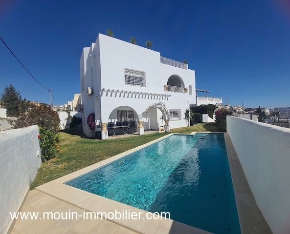 Villa dream 1 hammamet nord nord hammamet ii iii