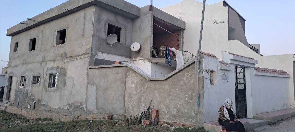 Maison bessbesya hamammet