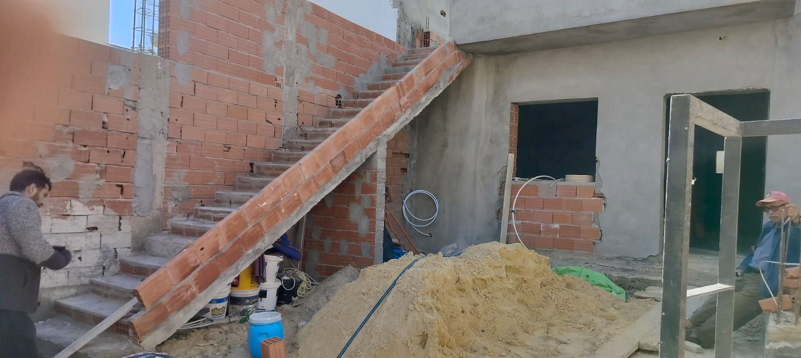 Villa proche centre ville hamammet