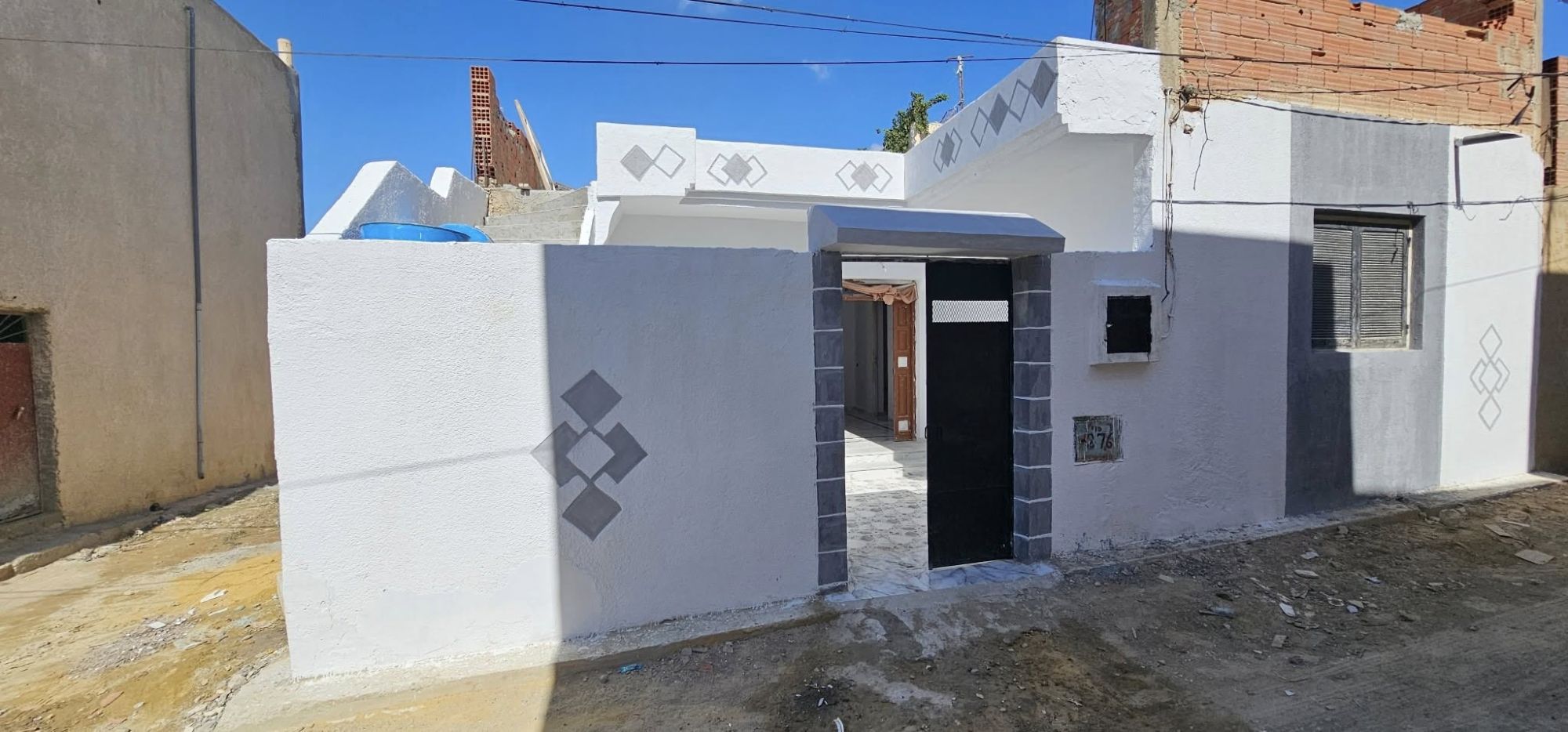 Maison bareket essahel 100m