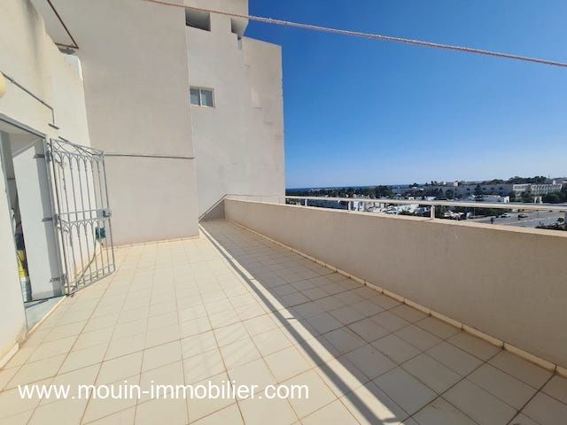 Appartement leo hammamet mrezka hammamet nord ii i vv