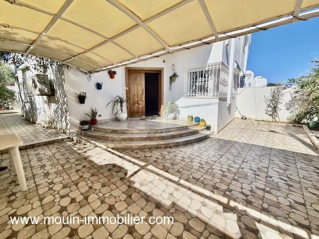 Villa princesse hammamet zone sindbed ii ii ii