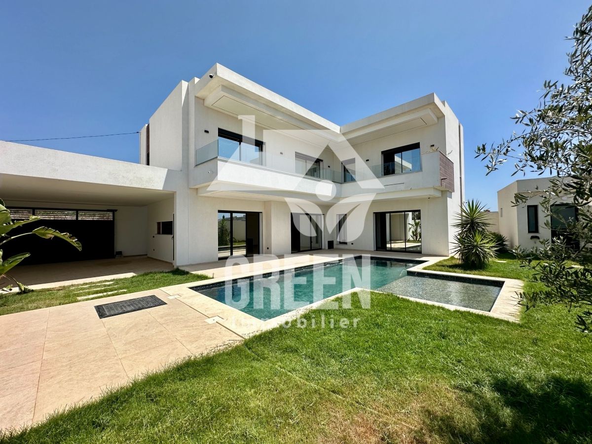 Villa melody hammamet nord