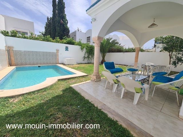 Villa la cosette hammamet jinan hammamet iil