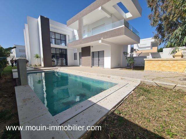 Villa flora 2 hammamet yasmine hammamet ii ii