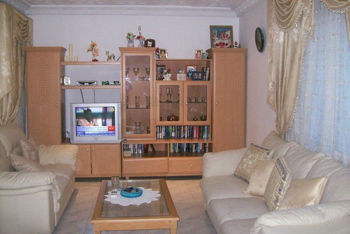 Maison style américain vue mer