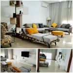 Meublé cité palmeraies l'aouina