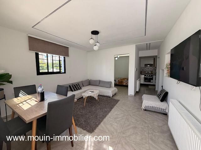 APPARTEMENT LINO Hammamet Centre Hammamet