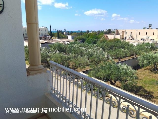 Appartement Byblos AV à Hammamet