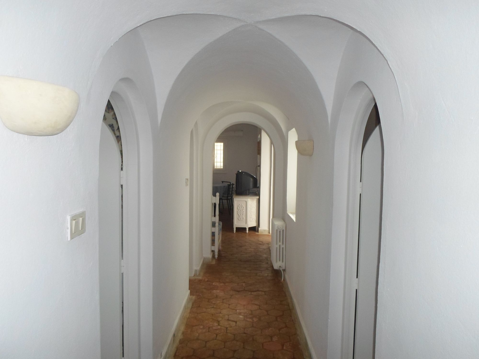 Av jolie villa style arabesque mosaique à hammamet