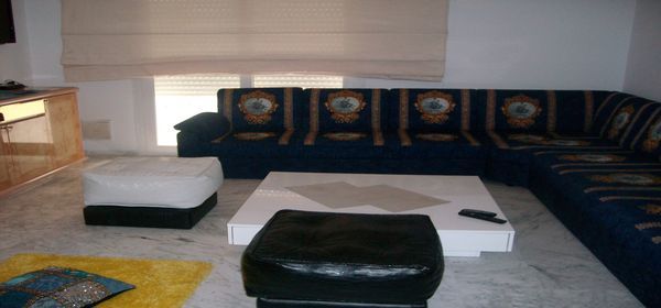 Superbe duplex dans une résidence front mer