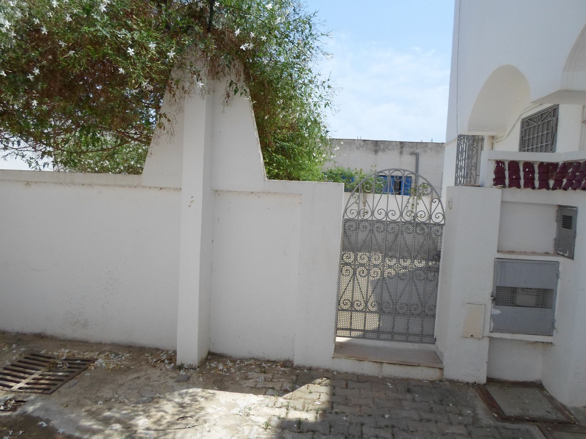 Av un magnifique duplex quartier résidentiel à hammamet