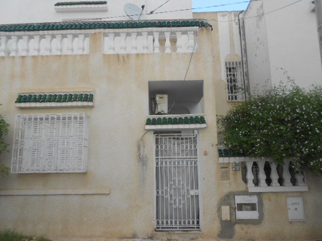 Av beau duplex dans un quartier calme