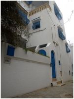 MAISON DU CENTRE HAMMAMET