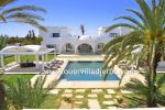 Villa haute standing pour la location des vacances à Djerba
