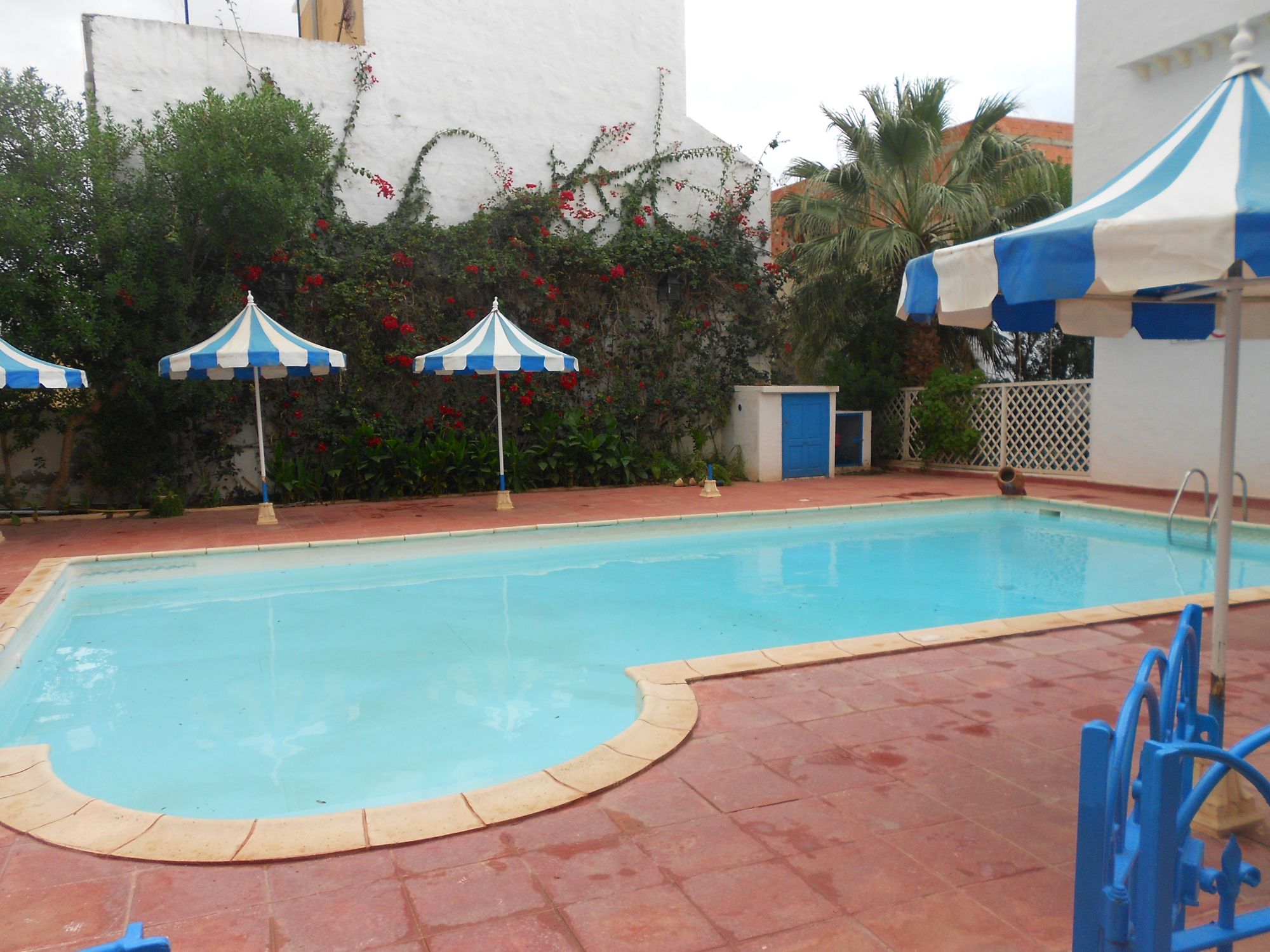 Av jolie duplex à hammamet nord