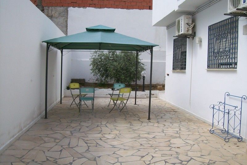 Av maison rc à hammamet nord pas loin de la mer