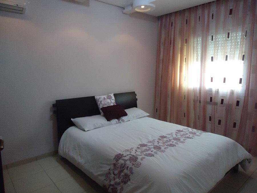 Joli appartement meublé à tantana
