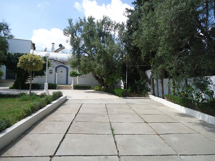 Villa de charme à chott meriem