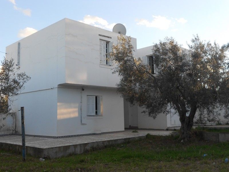 Av beau duplex à hammamet nord