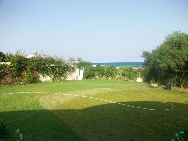 Villa norve ref a hammamet nord mimosa