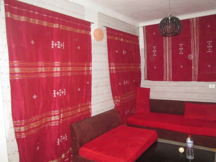 Un affaire à la gare de hammamet av appartement