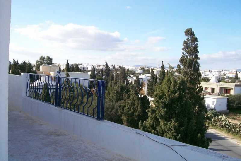 Un appartement meublé près de la mer