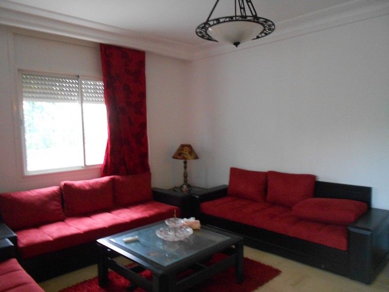 Av duplex dans une petite résidence avec piscine à hammamet