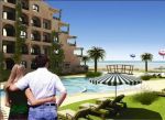 Appartements pieds dans l'eau - Tunisie -Sousse- Chott Meriam