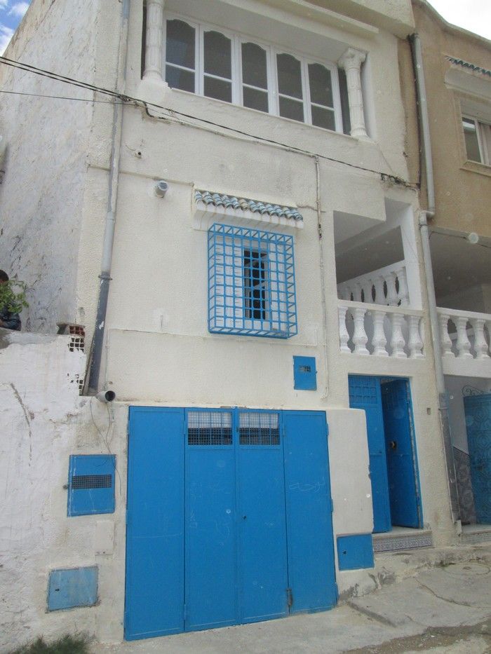 Av duplex a 5min de hammamet