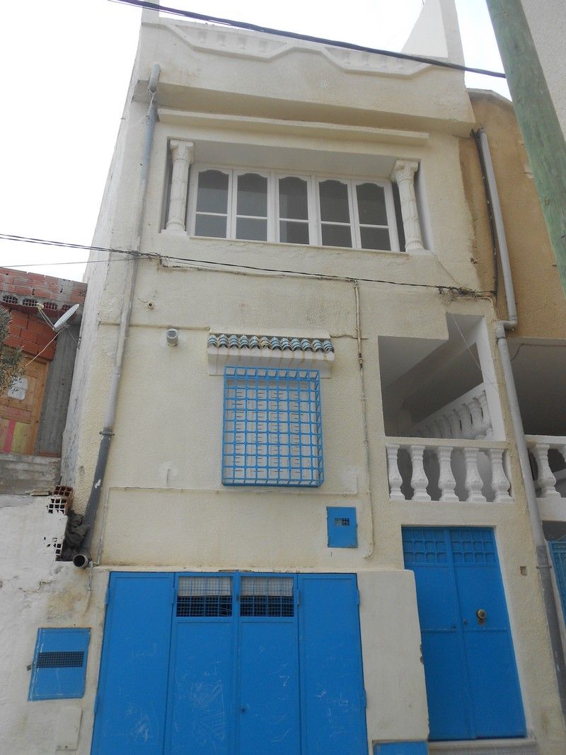 Av duplex à hammamet nord avec belle vue sur mer