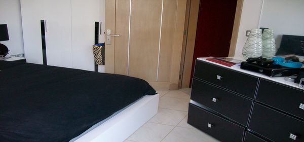 Coquet appartement meublé vue mer