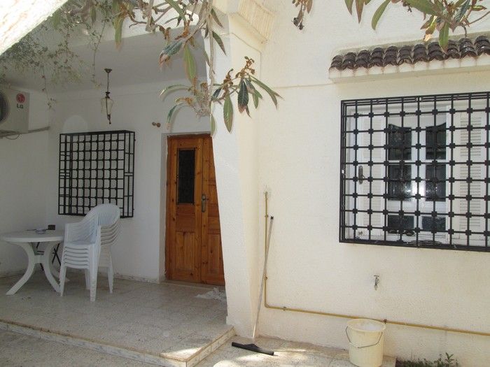 Duplex s+3 à hammamet nord