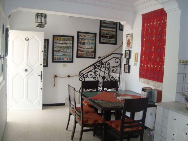 Appartement style duplex de luxe