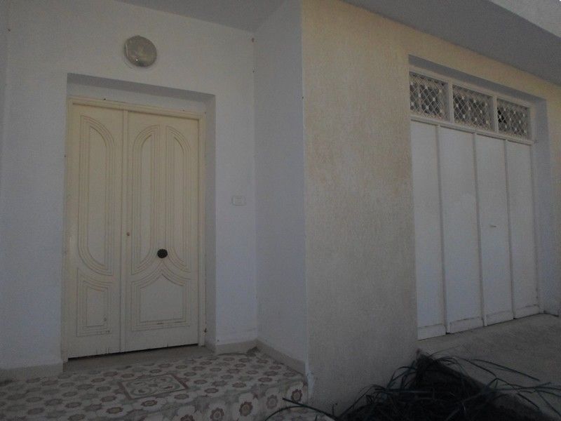 Av une maison à mrezga dans un nouveau quartier et tranquille