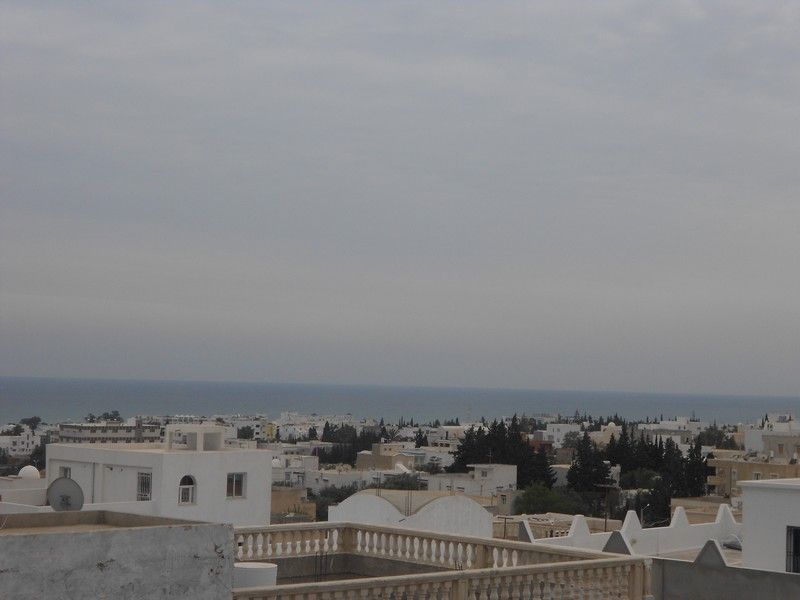 Vente duplex à hammamet nord